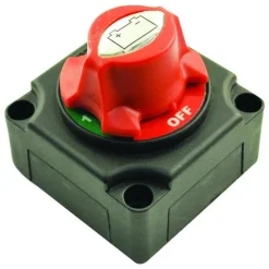 Euromarine Coupleur De Batterie 3 A - 5 A * Batteries & Chargeurs