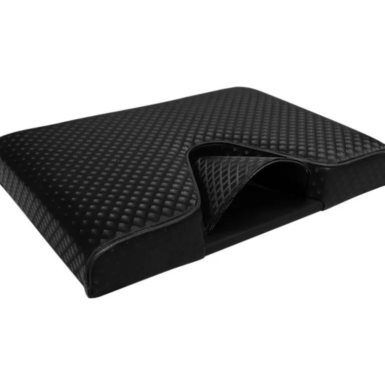 Coussin Rive St Talon Fixe Dream Noir/Noir
