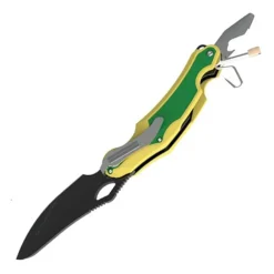 Couteau Dr Slick Spartan Guide