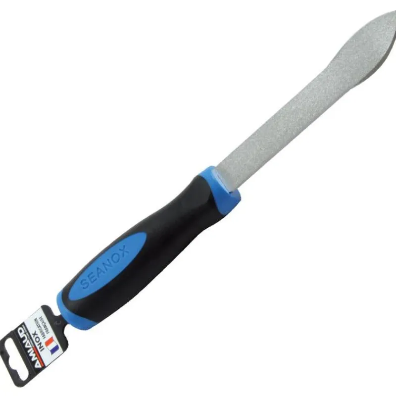 Amiaud Couteau Forge Inox Droit 16Cm * Pêche À Pied