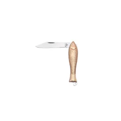 Mikov Couteau Golden Fish Knife * Outillage