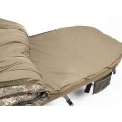 Nash Couvre Matelas Indulgence Mattress Sheet * Bivouac