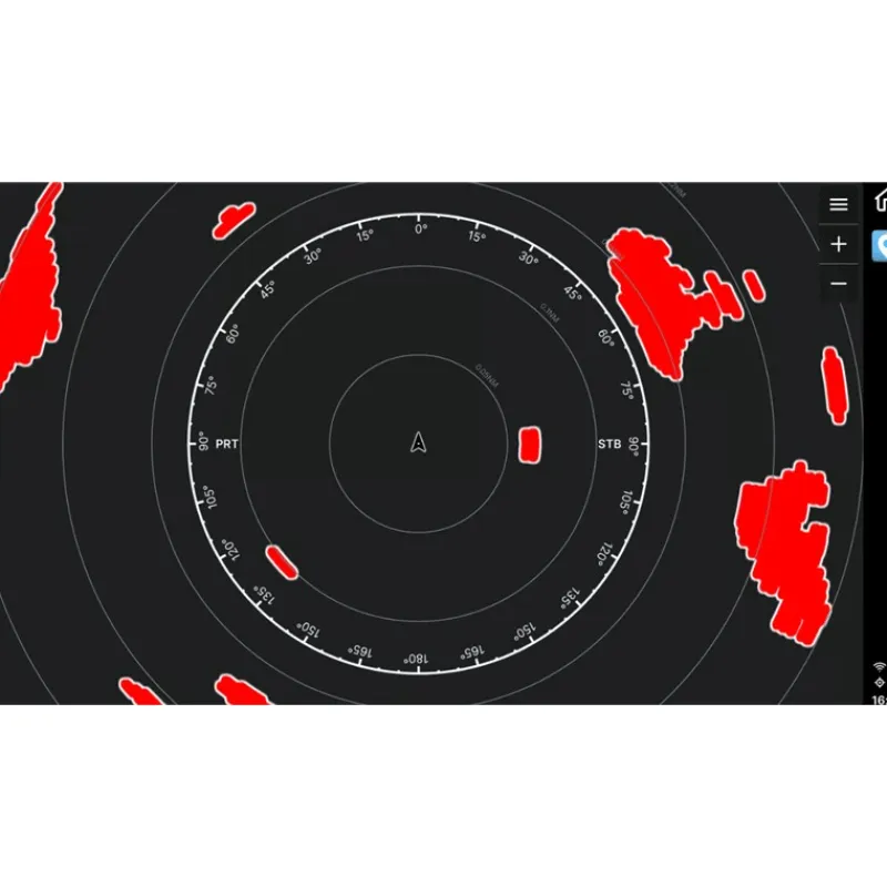 Nova Écran Gps Multifonction 1” À Encastrer * Sondeurs & Gps|Sondeurs & Gps