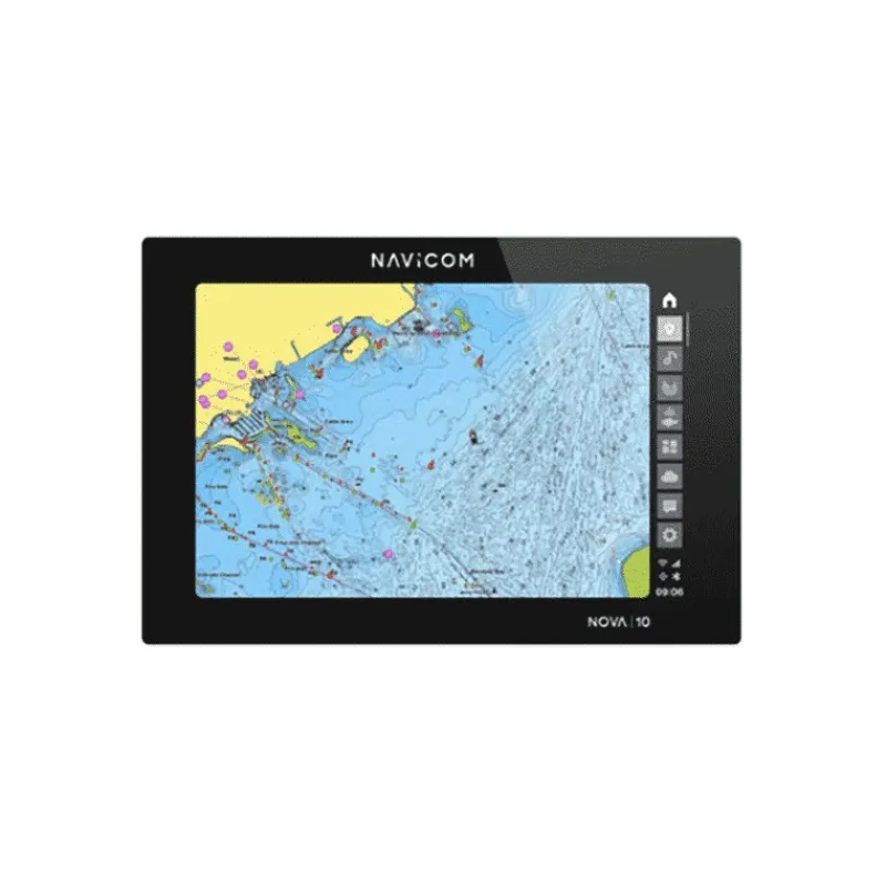 Nova Écran Gps Multifonction 1” À Encastrer * Sondeurs & Gps|Sondeurs & Gps
