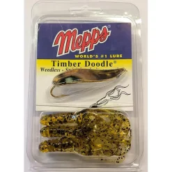 Mepps Cuiller Ondulante Timber Doodle Or * Leurres Truite