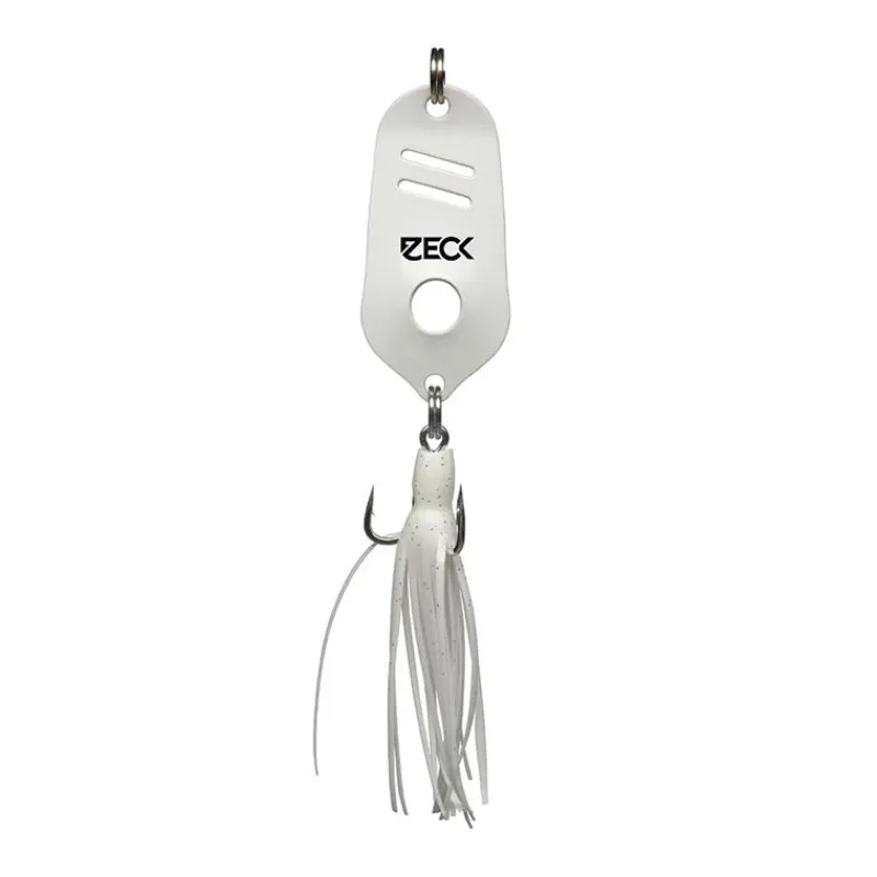 Zeck Cuiller Ondulante Blinker Jörg Octo Spoon - 45G * Leurres Silure