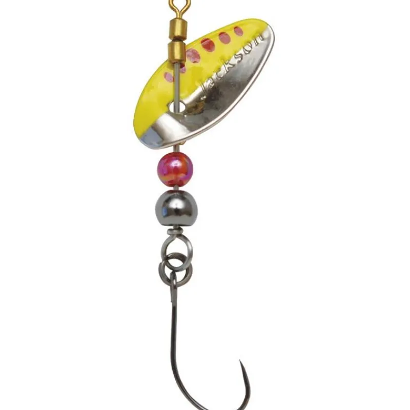 Jackson Cuiller Tournante Buggy Spinner - 3G * Leurres Truite