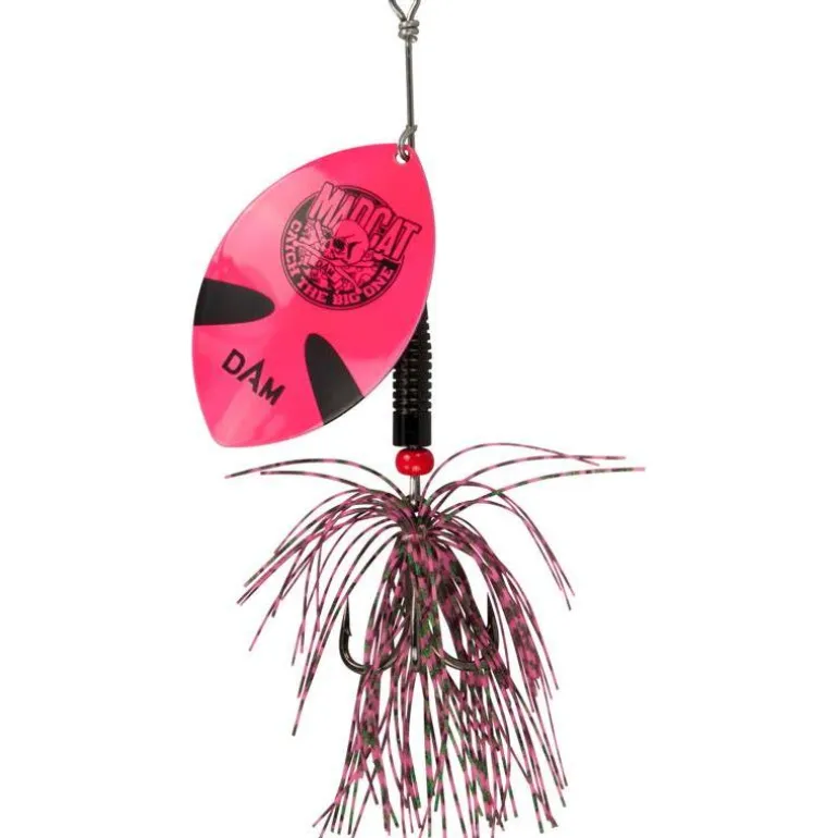 Cuiller Tournante Madcat Big Blade Spinner - 55G