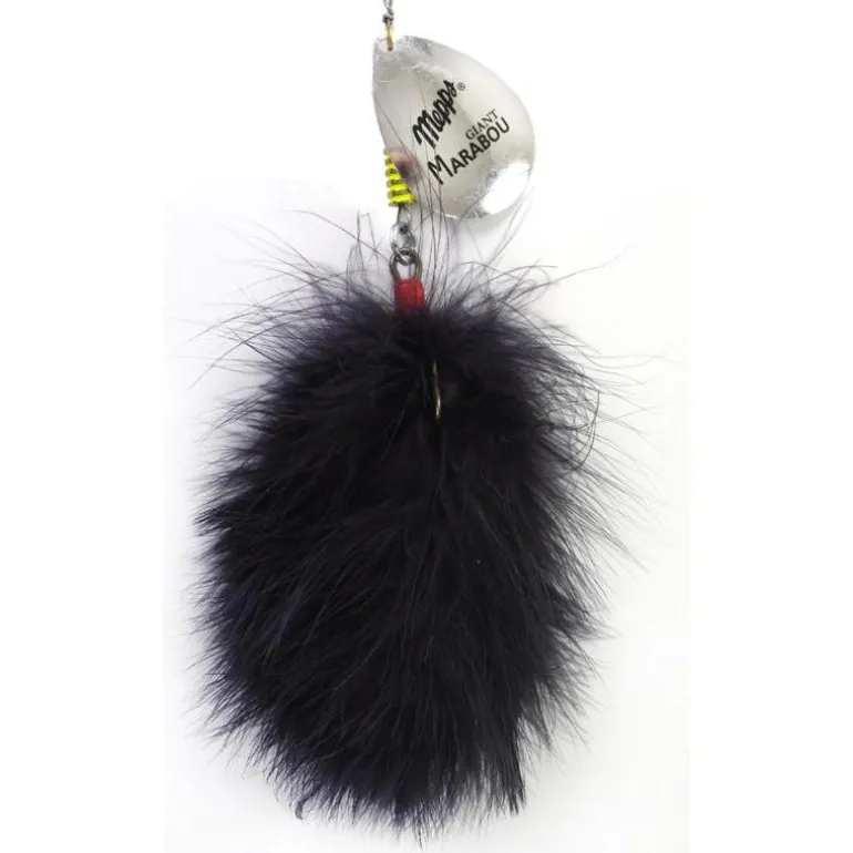 Cuiller Tournante Mepps Giant Marabou