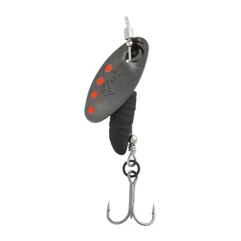Savage Gear Cuiller Tournante Grub Spinners - 3.8G * Leurres Truite