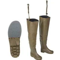Garbolino Cuissardes Caoutchouc Doublées Neo/Jersey * Wading|Wading