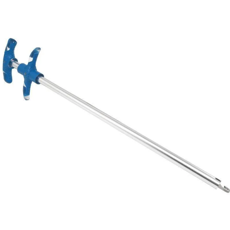 Cuda Degorgeoir Long Alu/Titanium 46 Cm * Accessoires|Outillage