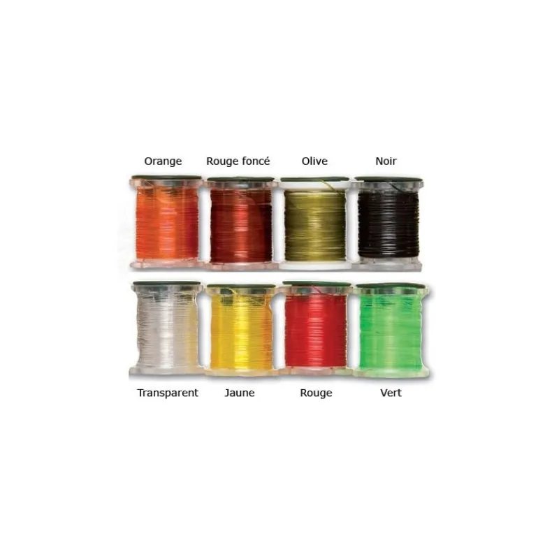 JMC Denni Rib * Fly Tying