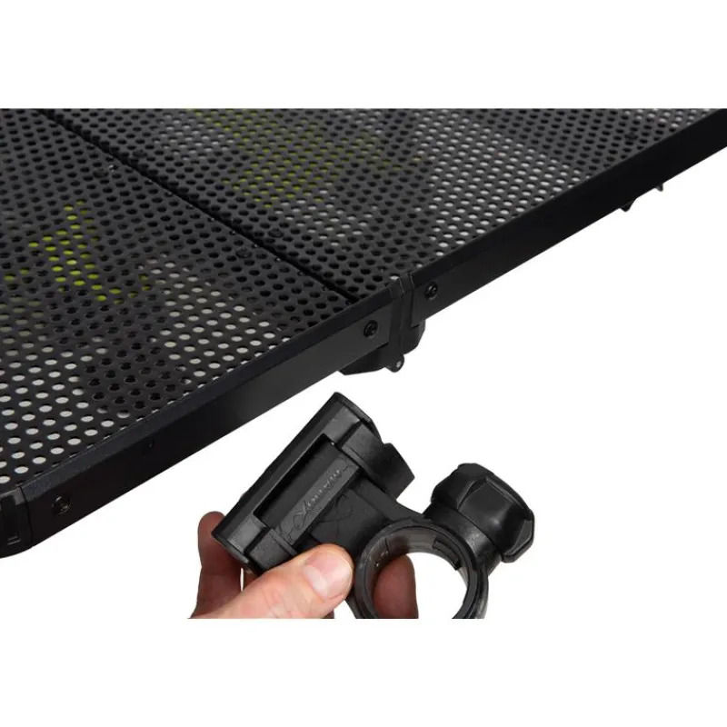 Fox Matrix Desserte Folding Side Tray Xl * Stations - Paniers Sièges