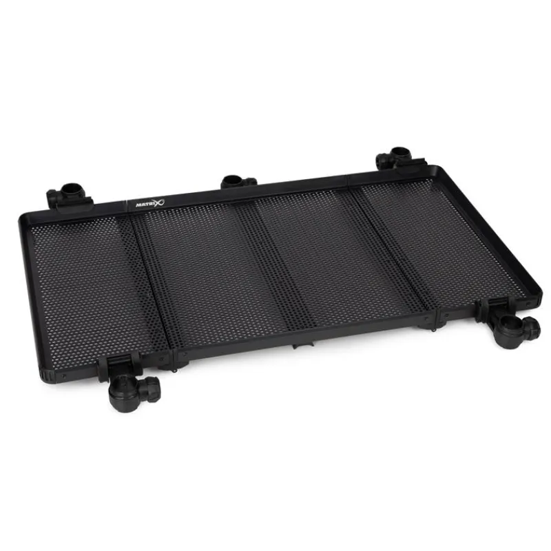 Fox Matrix Desserte Folding Side Tray Xl * Stations - Paniers Sièges