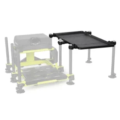 Fox Matrix Desserte Folding Side Tray Xl * Stations - Paniers Sièges
