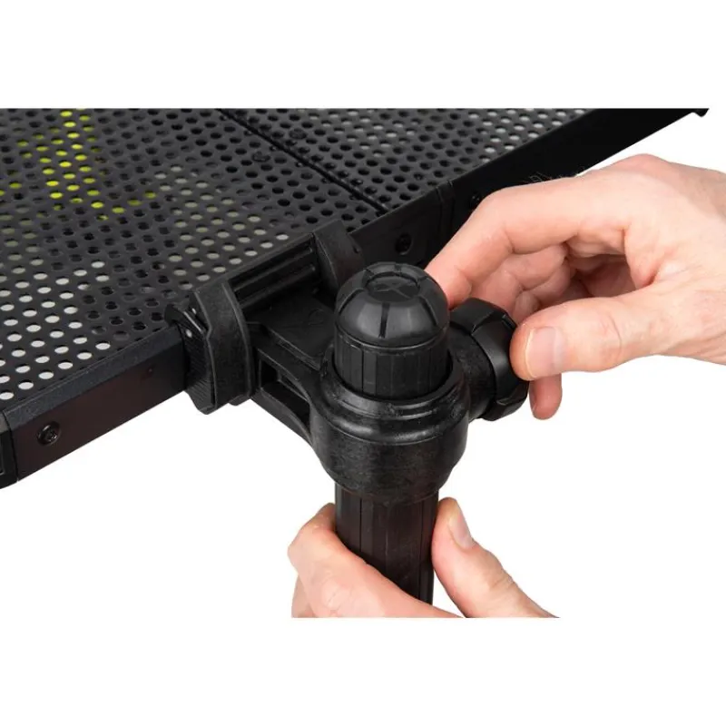 Fox Matrix Desserte Folding Side Tray Xl * Stations - Paniers Sièges