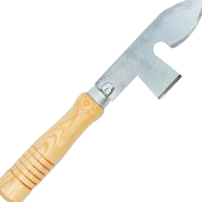 Detroquoir Flashmer Acier Galva