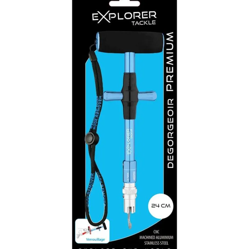 Explorer Tackle Dégorgeoir Premium * Outillage