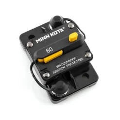 Minn Kota Disjoncteur Fusible Coupe Circuit 6A Étanche Pour Moteur 12/24/36V * Moteurs Électriques Bateau