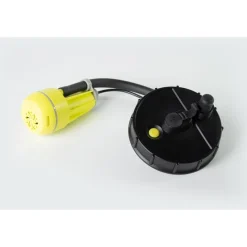 Ridge Monkey Douche Extérieure Outdoor Power Shower Full Kit 2 Litre * Bivouac