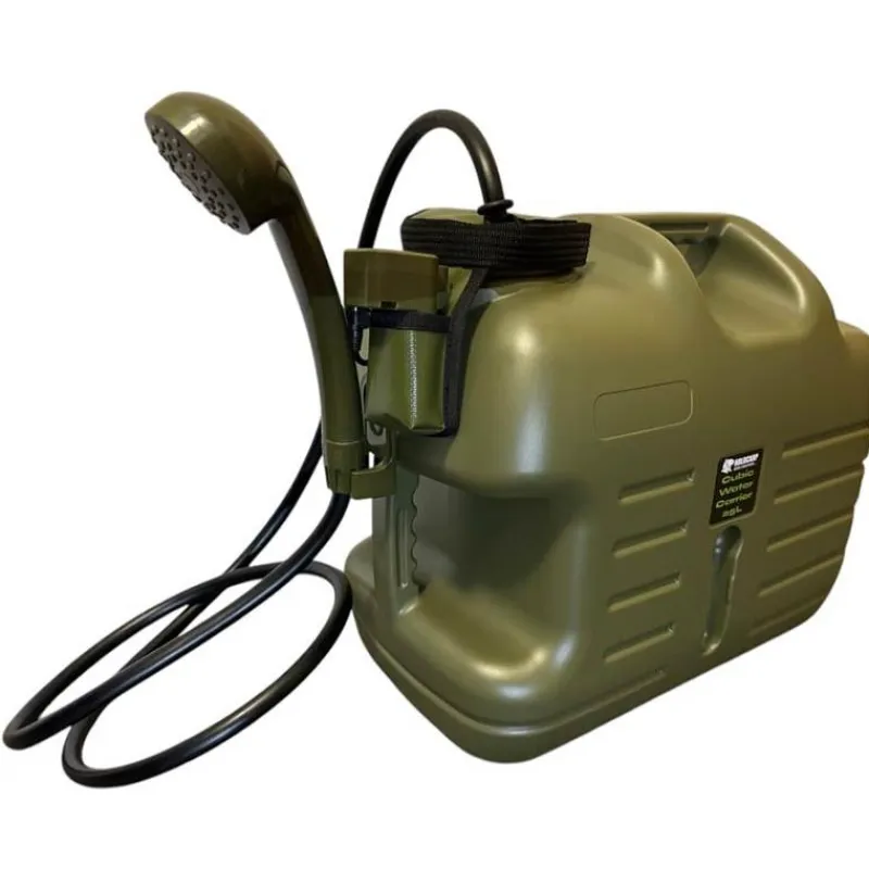 Holdcarp Douche Portable Rechargeable Camping Shower L * Bivouac