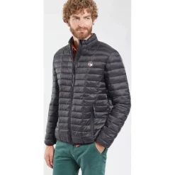 Bermudes Doudoune Homme Hiato - Noir * Vestes De Pêche
