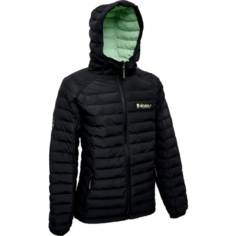 Doudoune Homme Gunki Thermo Blade - Noir