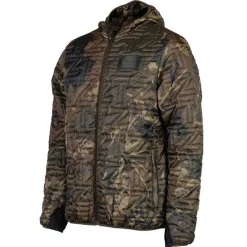 Doudoune Homme Nash Zt Climate Jacket - Camo