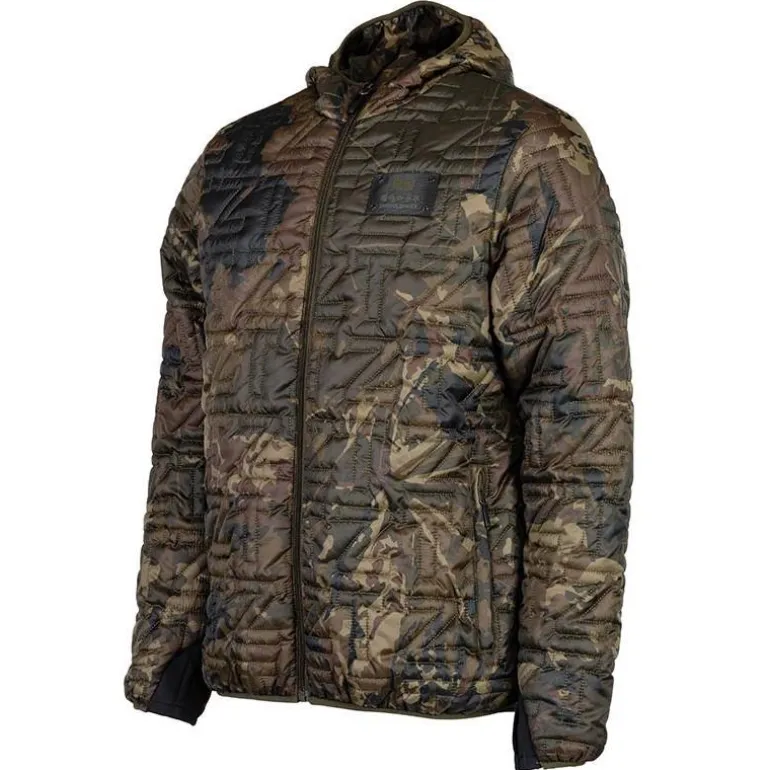 Doudoune Homme Nash Zt Climate Jacket - Camo