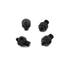 Fox Douille Black Label Goalpost Conversion Kit * Rod Pods – Supports