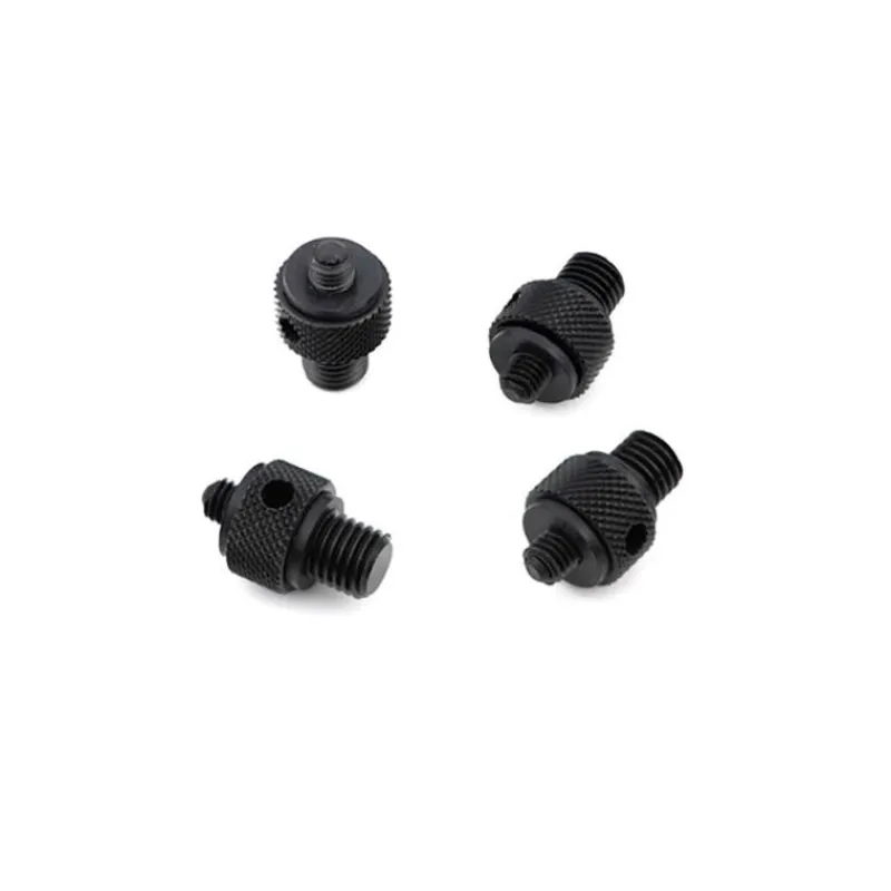 Fox Douille Black Label Goalpost Conversion Kit * Rod Pods – Supports