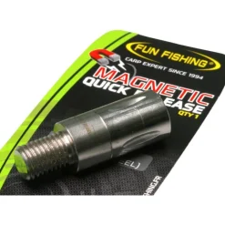 Fun Fishing Douille Magnetic Quick Release * Rod Pods – Supports