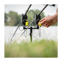 Détecteur De Touche Avid Carp Vtx+ Bite Alarm