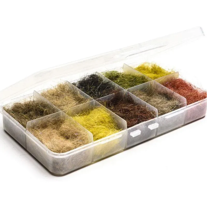 Devaux Dubbing Lievre Dvx Flash * Fly Tying