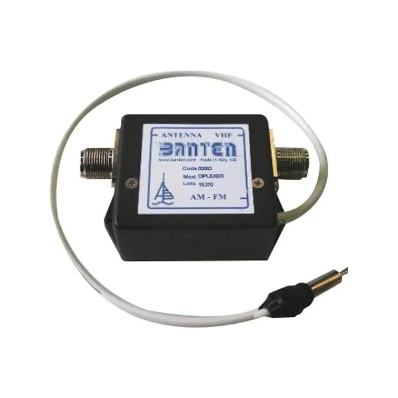 Banten Duplexeur Pour Vhf / Am / Fm * Equipements Bateau & Annexe