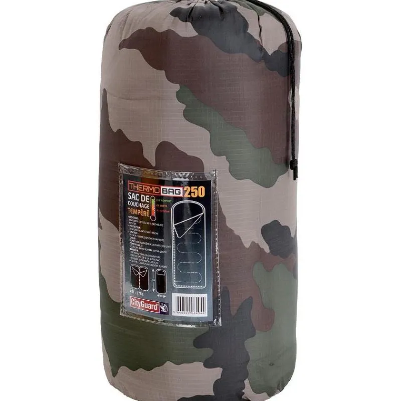 Percussion Duvet Thermobag 250 * Bivouac