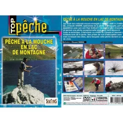 Vidéotel Dvd - Peche À La Mouche En Lac De Montagne * Cadeaux & Décoration|Cadeaux & Décoration
