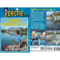 Vidéotel Dvd - Techniques D'amorçage De A À Z * Cadeaux & Décoration|Cadeaux & Décoration
