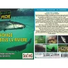 Vidéotel Dvd - Voyage Sous La Rivière Images Sous-Marine Exceptionelles - Peche Des Carnassiers - Video Peche * Cadeaux & Décoration|Cadeaux & Décoration