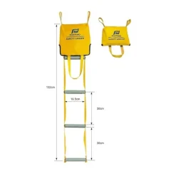 Plastimo Echelle De Secours * Sécurité & Secours