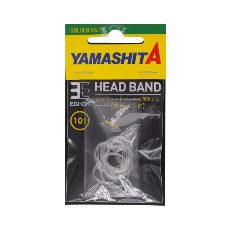 Yamashita Elastique Pour Turluttes Egi Oh Head Band * Accessoires