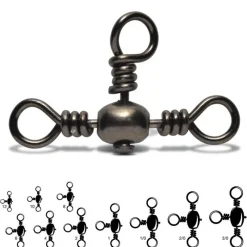 VMC Emerillon Carnassier Pater Noster 3543Bk - Pack * Petit Matériel