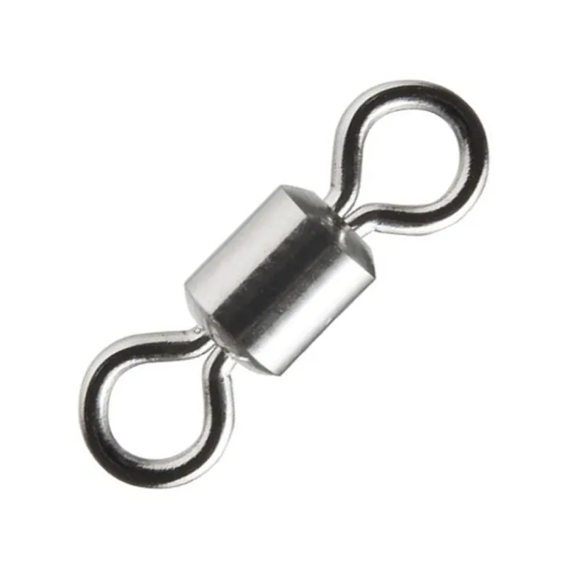Daiwa Emerillon Mini Swivel - Par 10 * Feeder|Petit Matériel