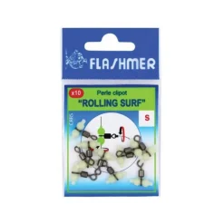 Flashmer Emerillon Pater Roller Phospho * Montage Ligne