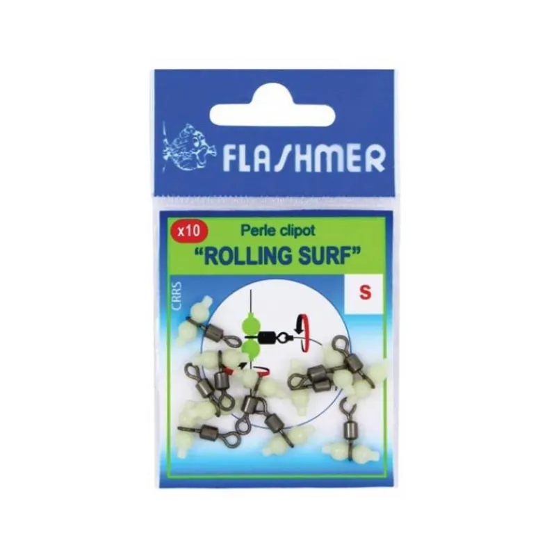 Flashmer Emerillon Pater Roller Phospho * Montage Ligne