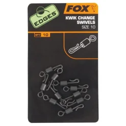 Fox Emerillon Rapide Edges Kwik Change * Montages Carpe