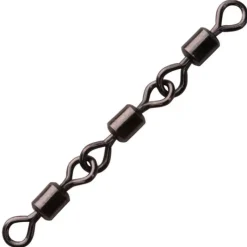 SRT Emerillon Rolling Triple Chained Noir * Petit Matériel