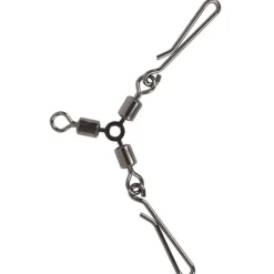 Sunset Emerillon Rolling Swivel Three Way * Montage Ligne