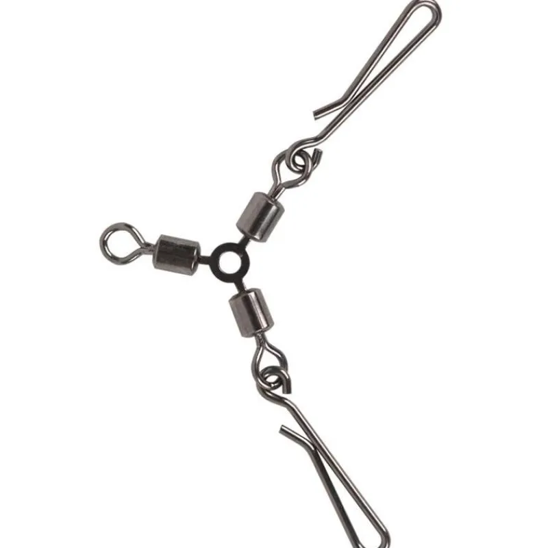 Sunset Emerillon Rolling Swivel Three Way * Montage Ligne